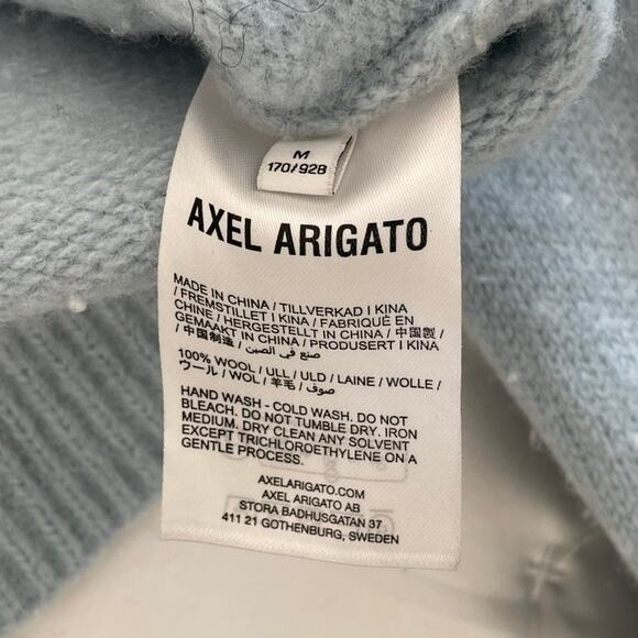 Axel Arigato 100% Wool Cardigan - Picture 5 of 5
